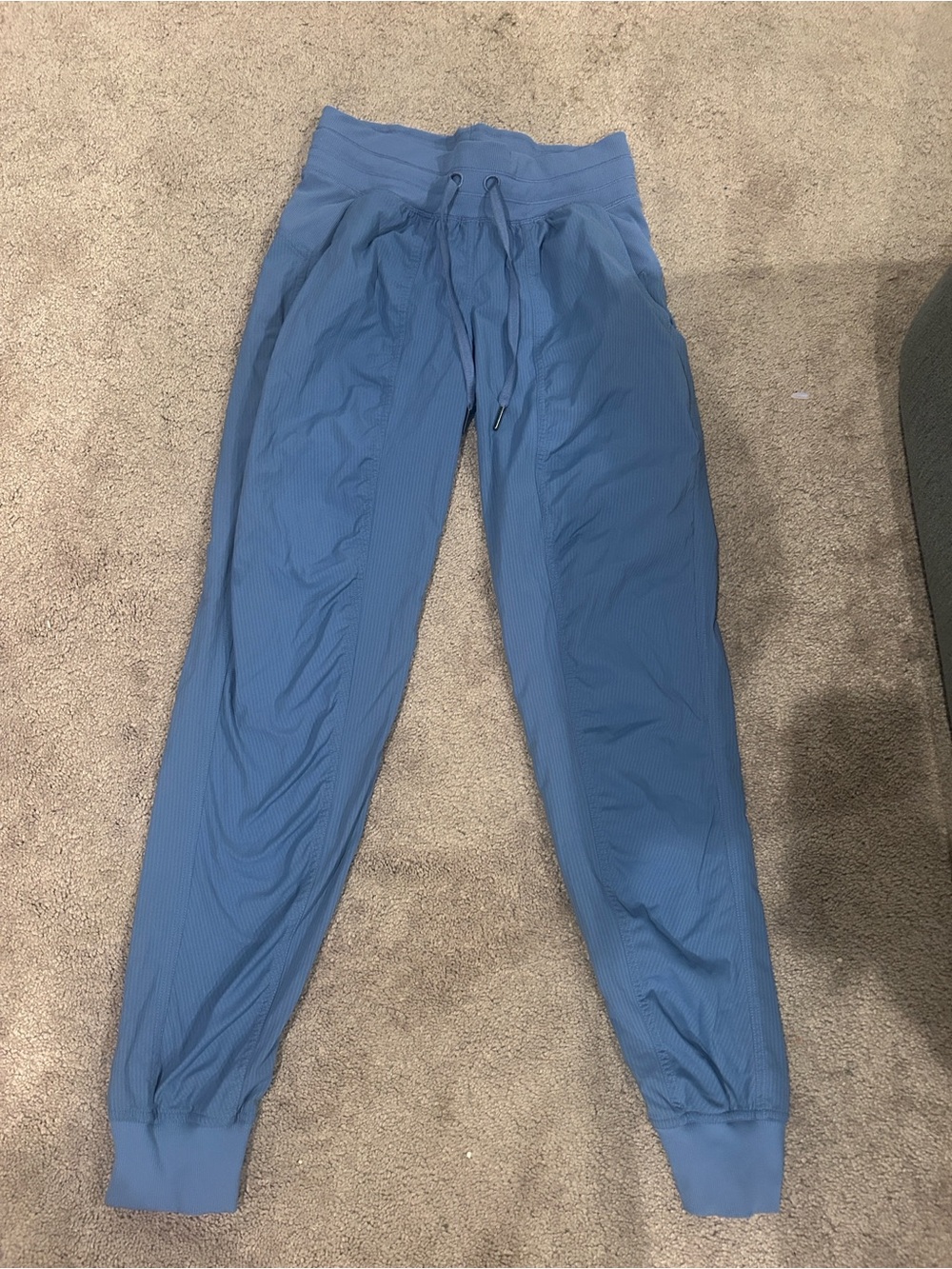 Lululemon Dance Studio Mid-Rise Jogger *Full Length Blue